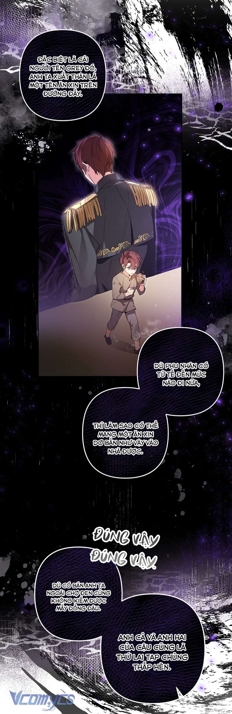 Quý Tộc Gì Chứ, Tôi Chỉ Muốn Về Nhà Chapter 4 - Trang 2