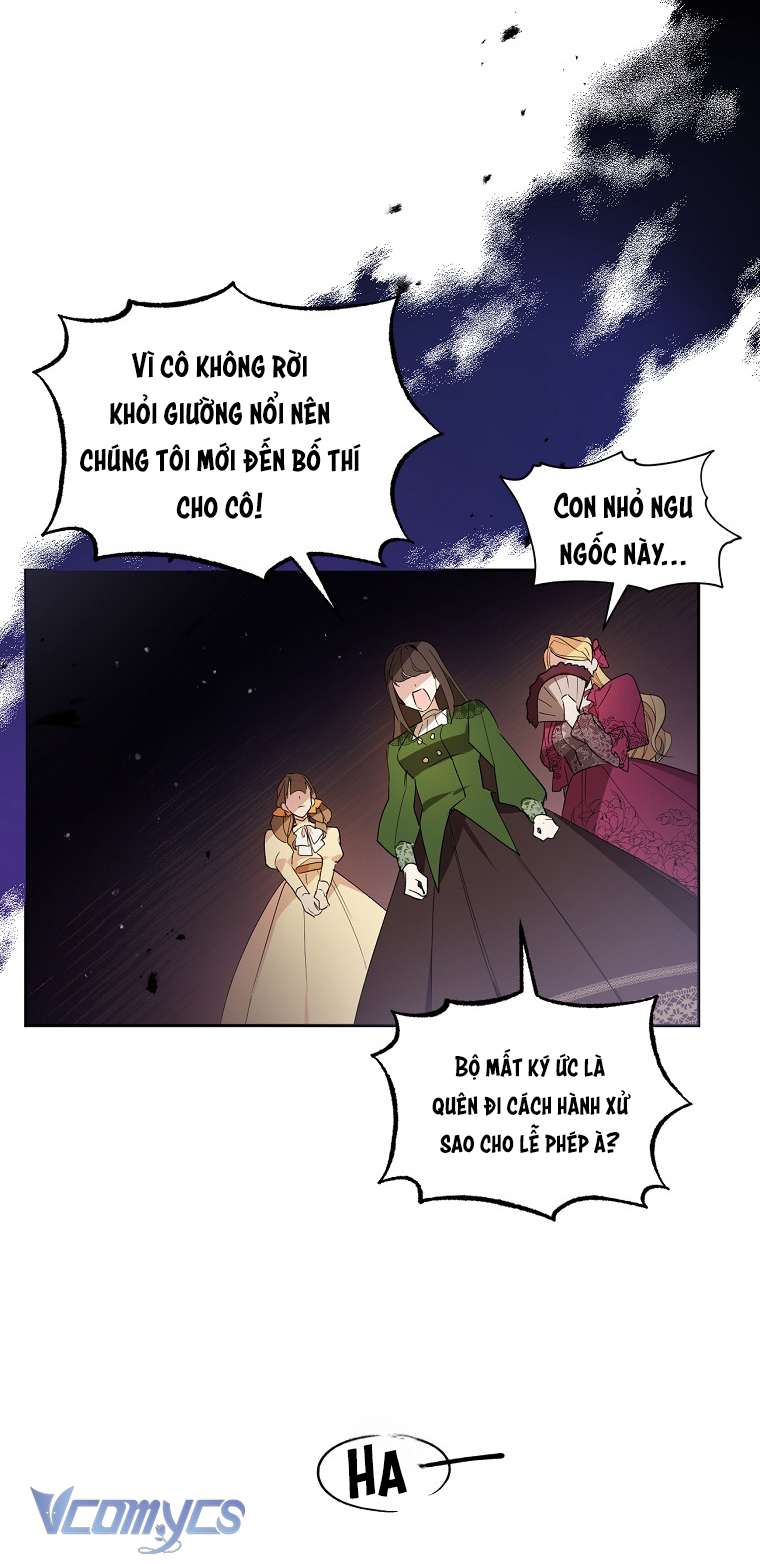 Quý Tộc Gì Chứ, Tôi Chỉ Muốn Về Nhà Chapter 4 - Trang 2