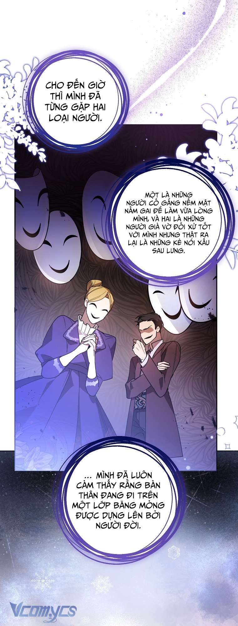Quý Tộc Gì Chứ, Tôi Chỉ Muốn Về Nhà Chapter 5 - Trang 2