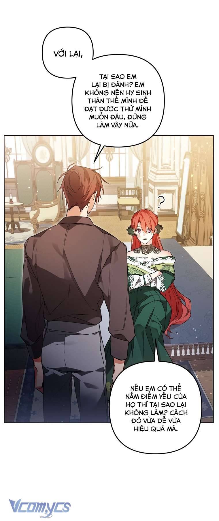 Quý Tộc Gì Chứ, Tôi Chỉ Muốn Về Nhà Chapter 5 - Trang 2