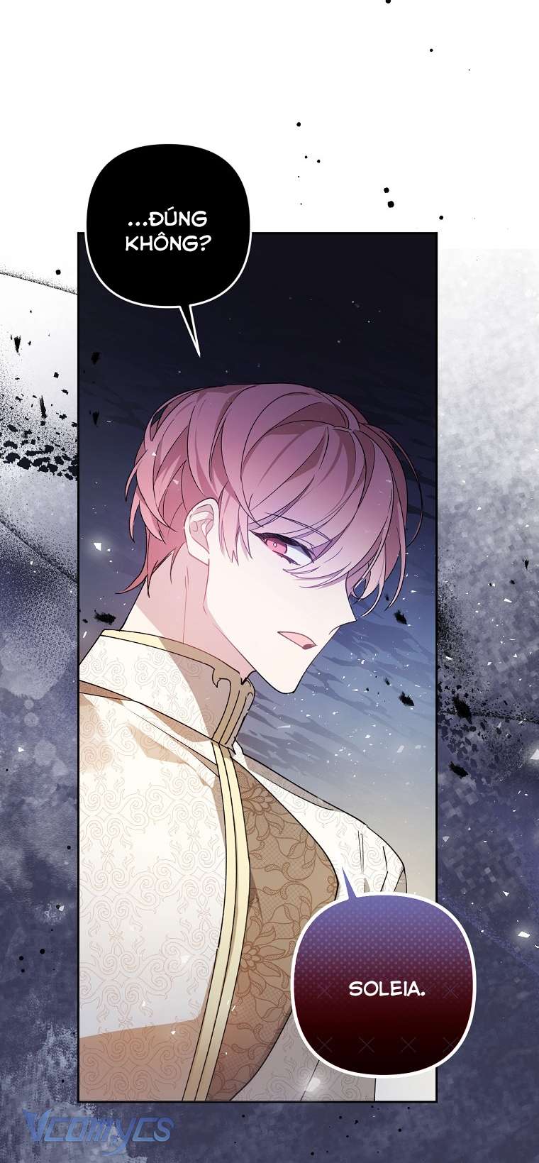 Quý Tộc Gì Chứ, Tôi Chỉ Muốn Về Nhà Chapter 5 - Trang 2