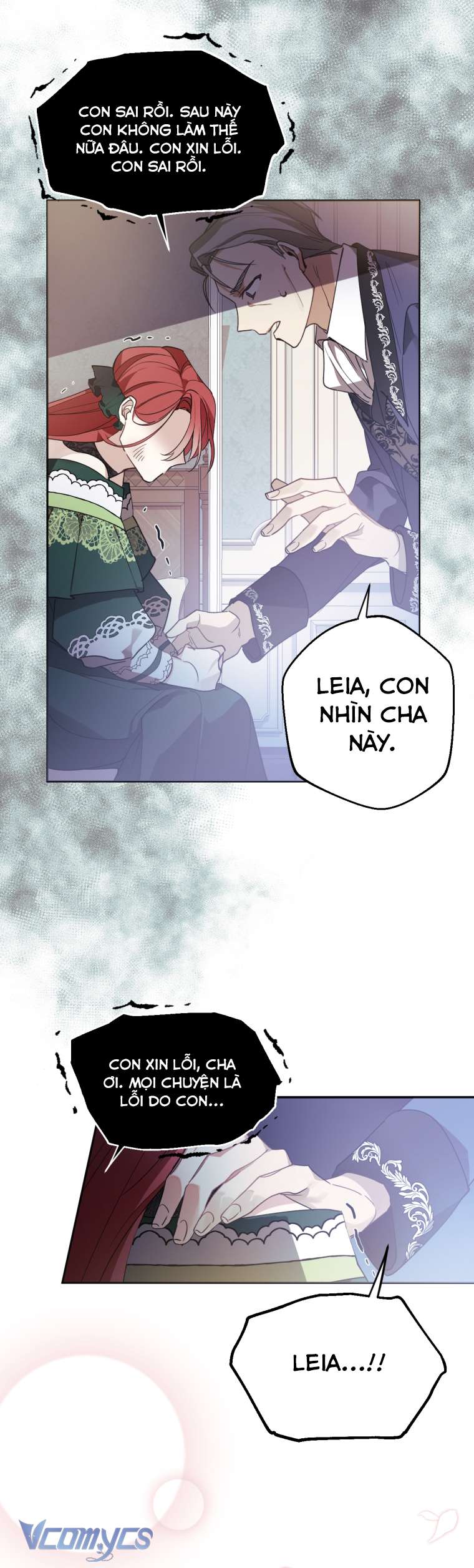 Quý Tộc Gì Chứ, Tôi Chỉ Muốn Về Nhà Chapter 6 - Trang 2