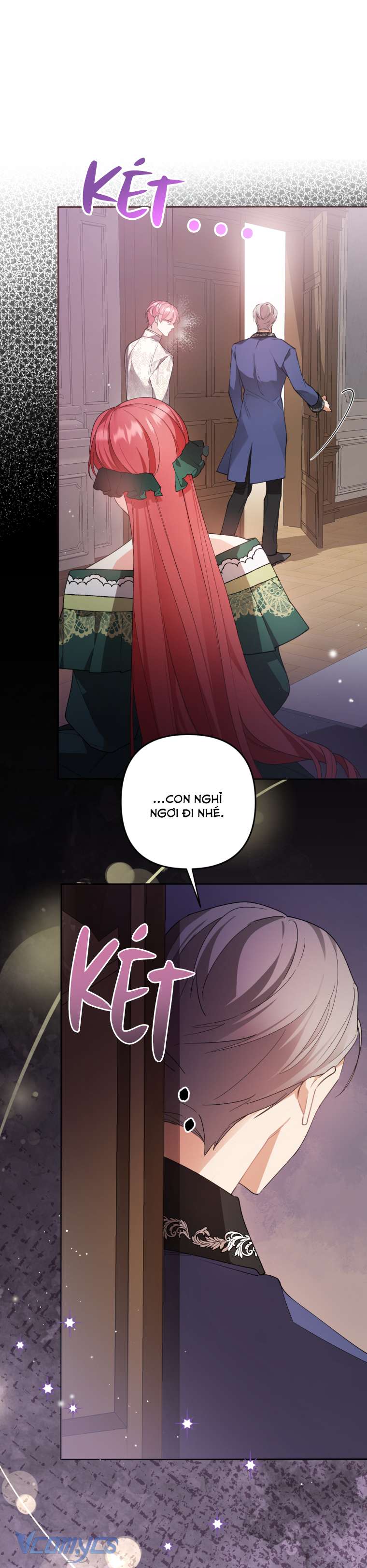 Quý Tộc Gì Chứ, Tôi Chỉ Muốn Về Nhà Chapter 6 - Trang 2