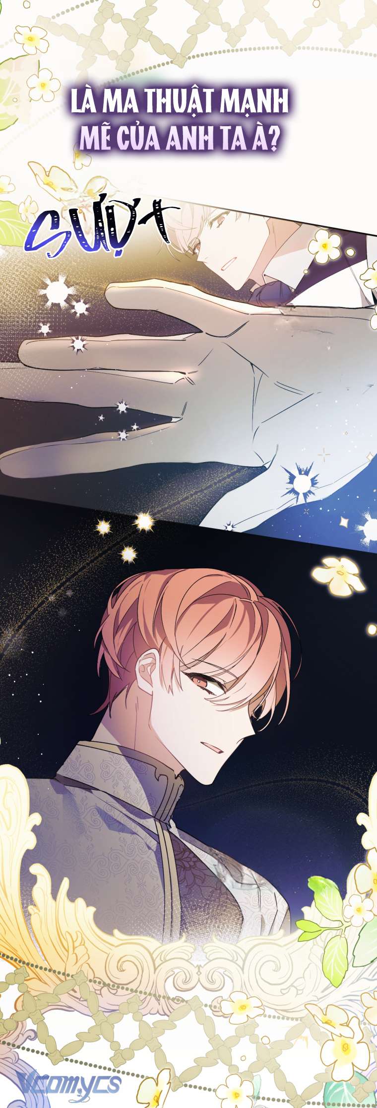 Quý Tộc Gì Chứ, Tôi Chỉ Muốn Về Nhà Chapter 6 - Trang 2