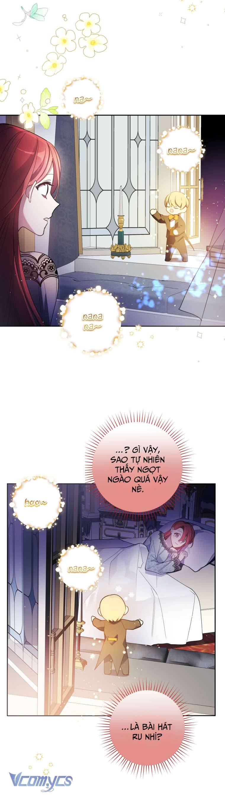 Quý Tộc Gì Chứ, Tôi Chỉ Muốn Về Nhà Chapter 6 - Trang 2