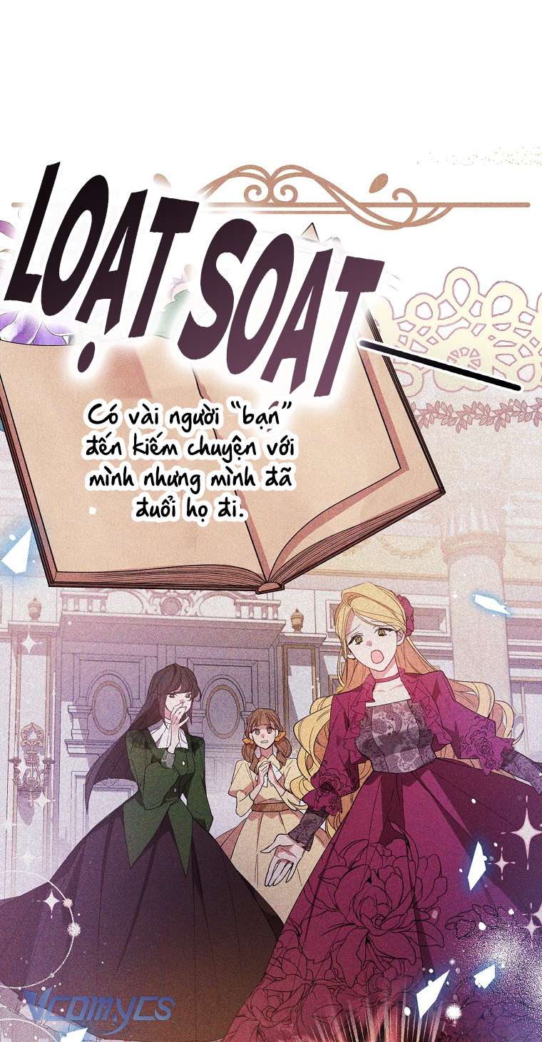 Quý Tộc Gì Chứ, Tôi Chỉ Muốn Về Nhà Chapter 7 - Trang 2
