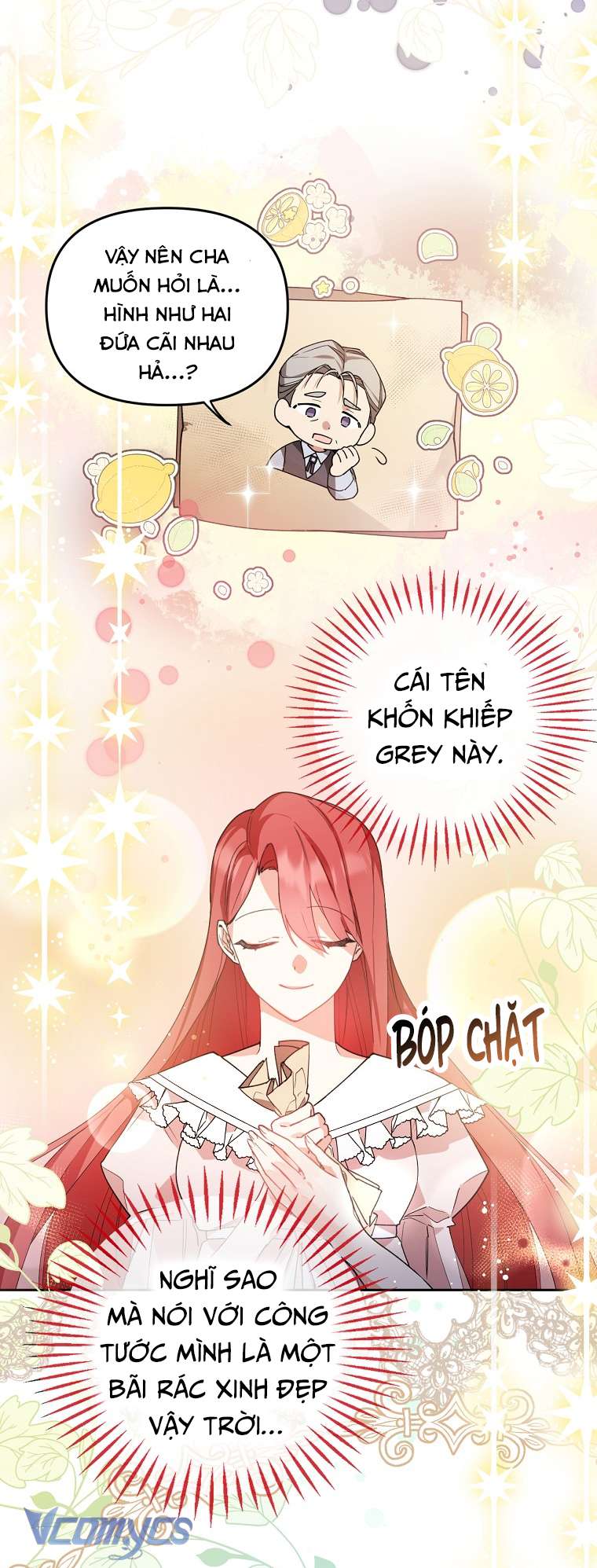 Quý Tộc Gì Chứ, Tôi Chỉ Muốn Về Nhà Chapter 7 - Trang 2