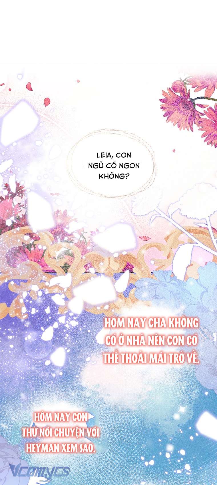 Quý Tộc Gì Chứ, Tôi Chỉ Muốn Về Nhà Chapter 7 - Trang 2