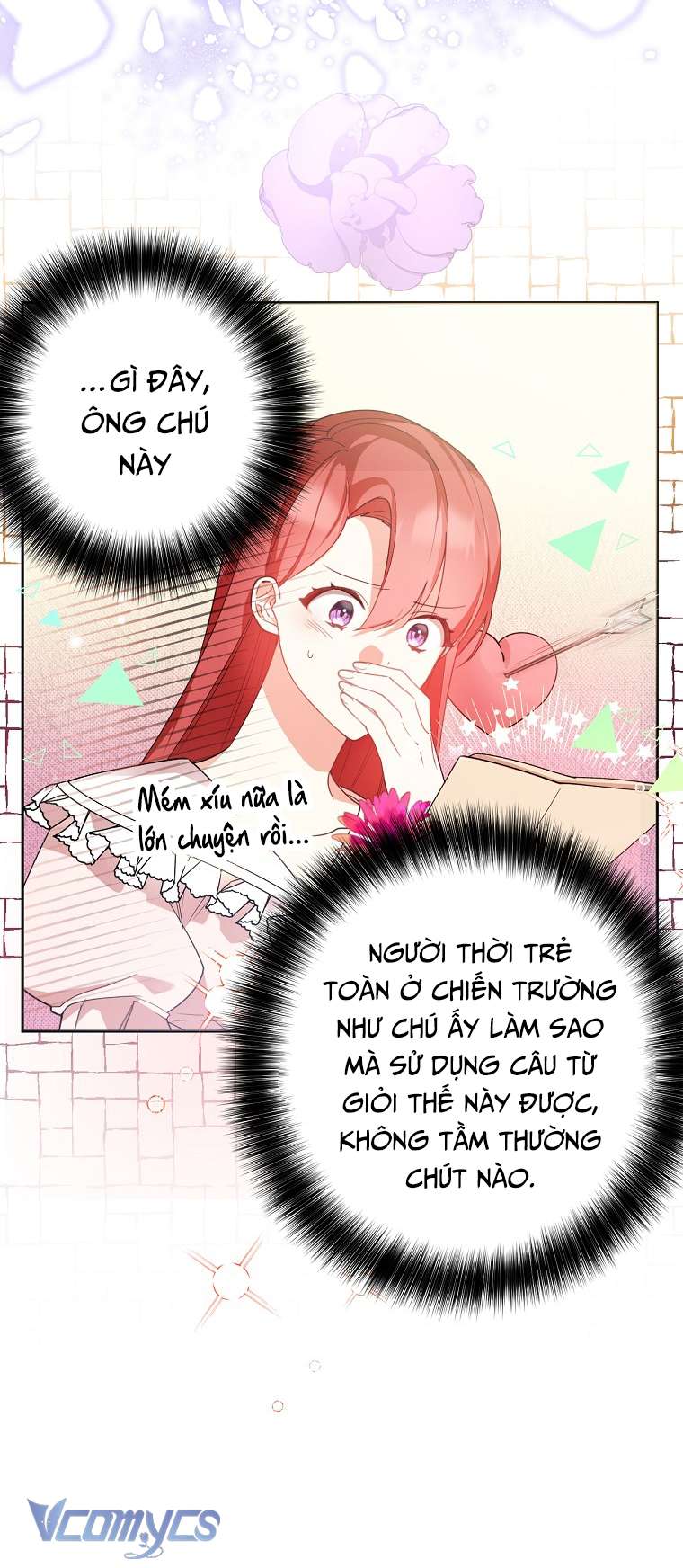 Quý Tộc Gì Chứ, Tôi Chỉ Muốn Về Nhà Chapter 7 - Trang 2