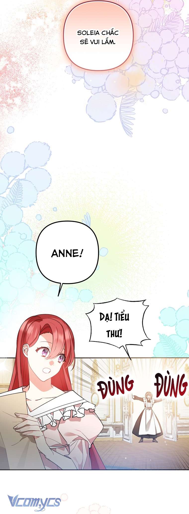 Quý Tộc Gì Chứ, Tôi Chỉ Muốn Về Nhà Chapter 7 - Trang 2