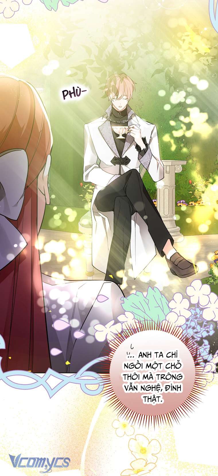 Quý Tộc Gì Chứ, Tôi Chỉ Muốn Về Nhà Chapter 7 - Trang 2