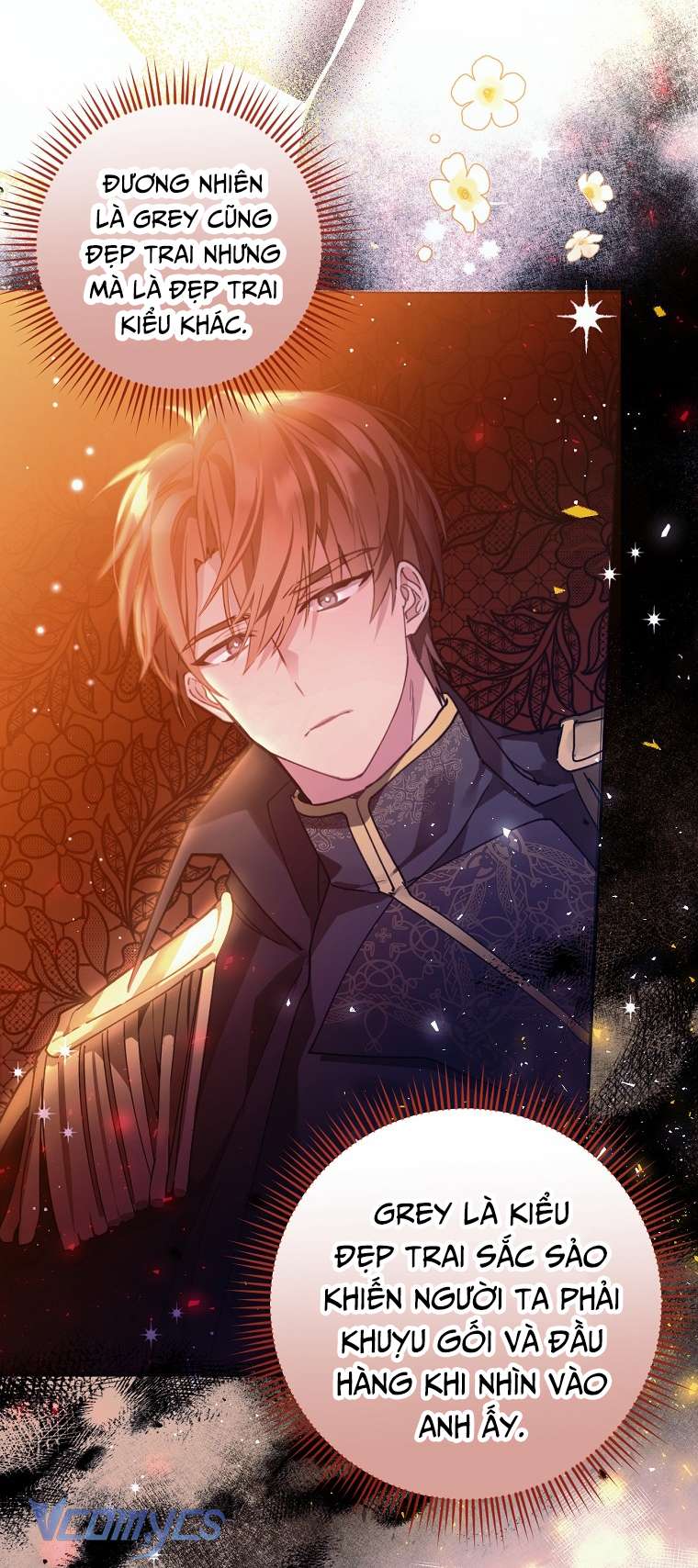 Quý Tộc Gì Chứ, Tôi Chỉ Muốn Về Nhà Chapter 7 - Trang 2