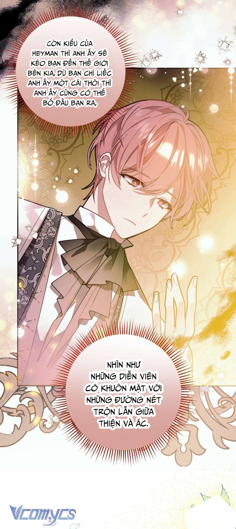 Quý Tộc Gì Chứ, Tôi Chỉ Muốn Về Nhà Chapter 7 - Trang 2