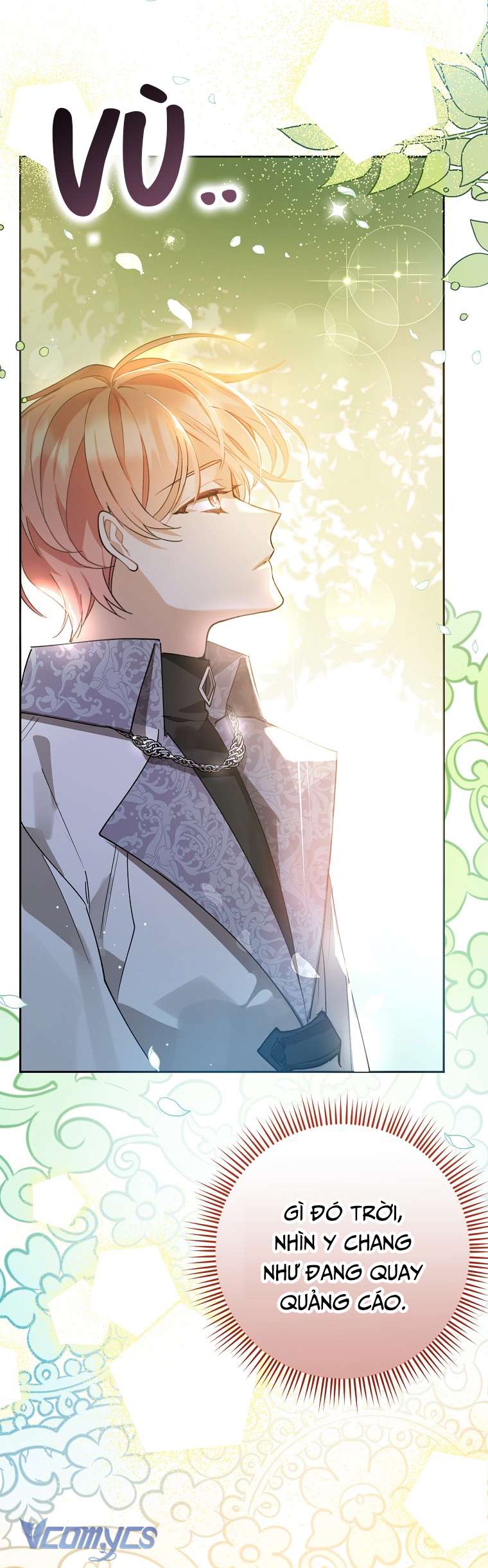 Quý Tộc Gì Chứ, Tôi Chỉ Muốn Về Nhà Chapter 7 - Trang 2