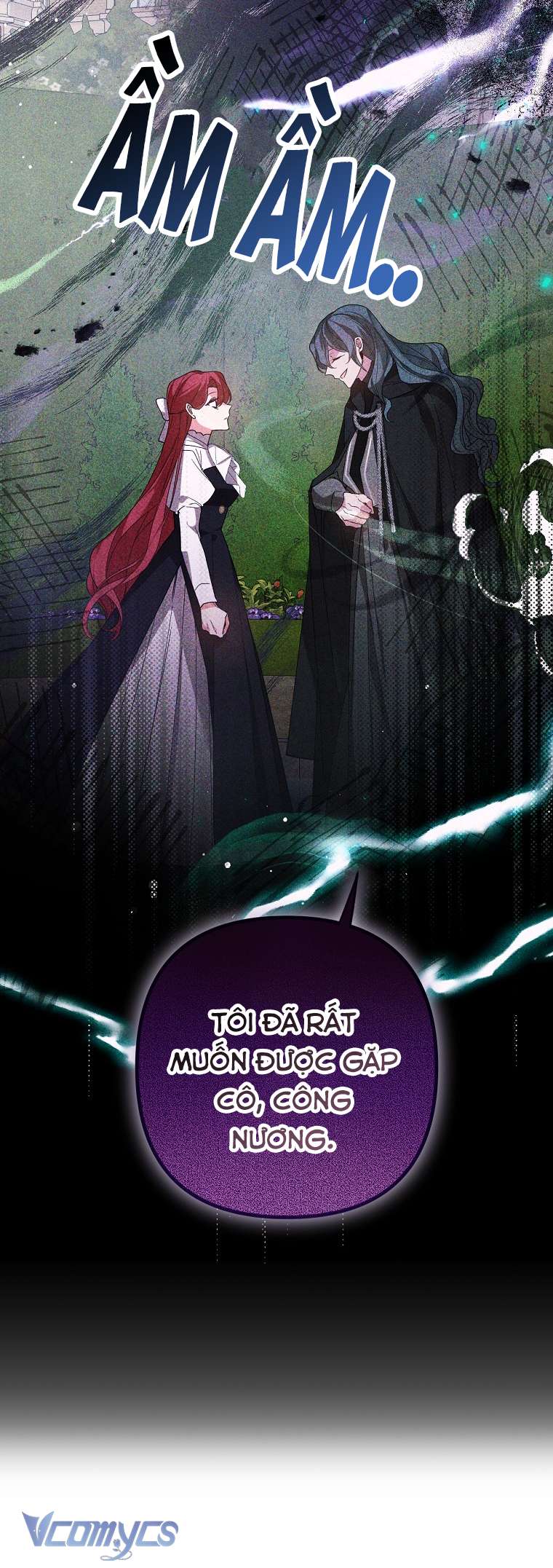 Quý Tộc Gì Chứ, Tôi Chỉ Muốn Về Nhà Chapter 8 - Trang 2