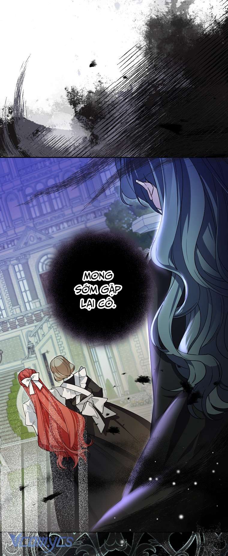 Quý Tộc Gì Chứ, Tôi Chỉ Muốn Về Nhà Chapter 8 - Trang 2