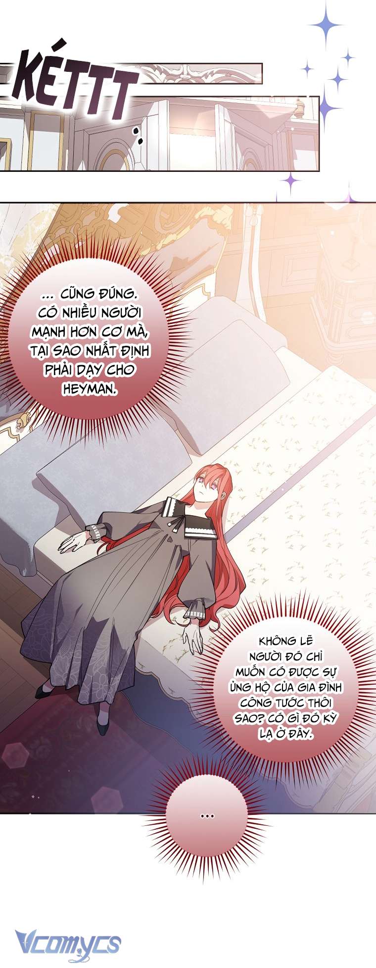 Quý Tộc Gì Chứ, Tôi Chỉ Muốn Về Nhà Chapter 8 - Trang 2