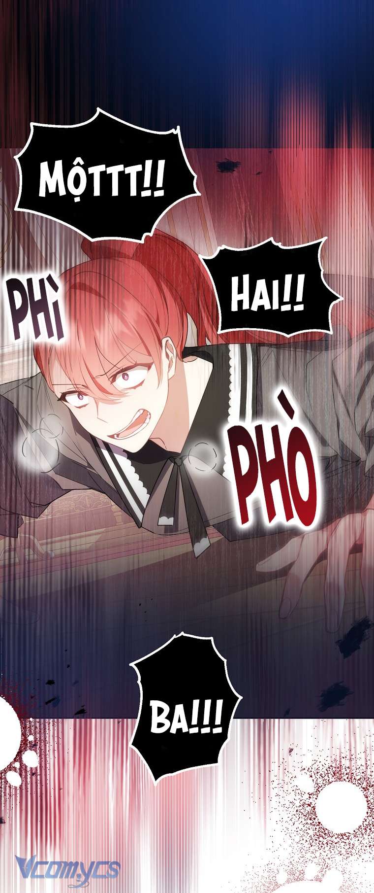 Quý Tộc Gì Chứ, Tôi Chỉ Muốn Về Nhà Chapter 8 - Trang 2