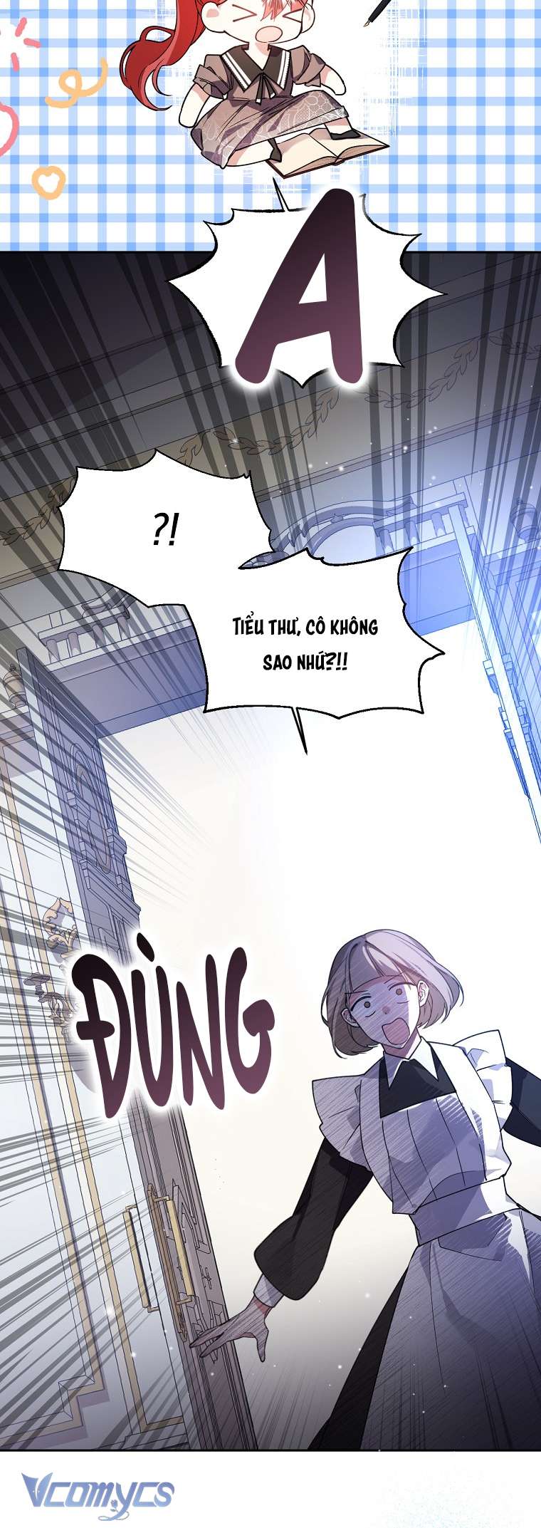 Quý Tộc Gì Chứ, Tôi Chỉ Muốn Về Nhà Chapter 8 - Trang 2