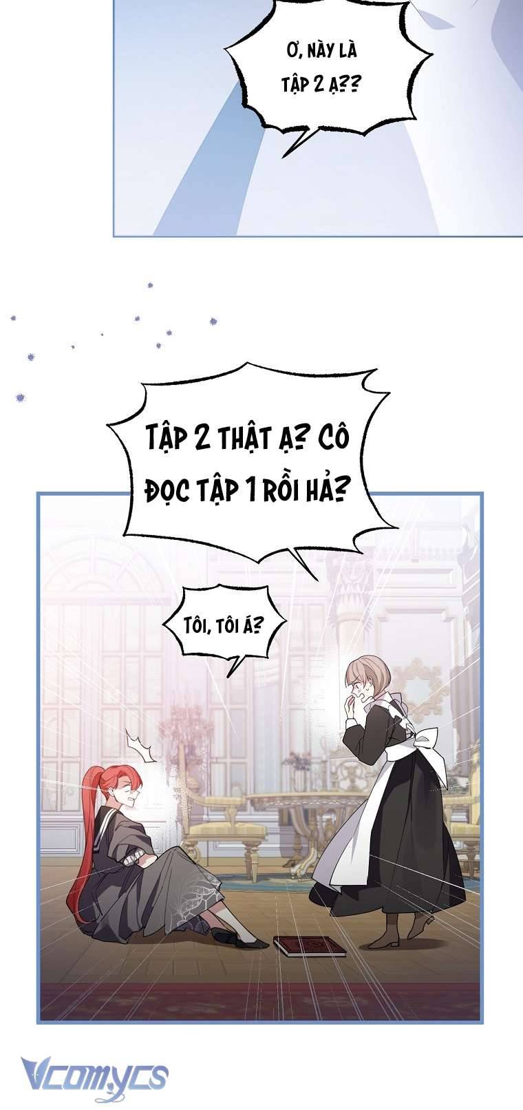 Quý Tộc Gì Chứ, Tôi Chỉ Muốn Về Nhà Chapter 8 - Trang 2