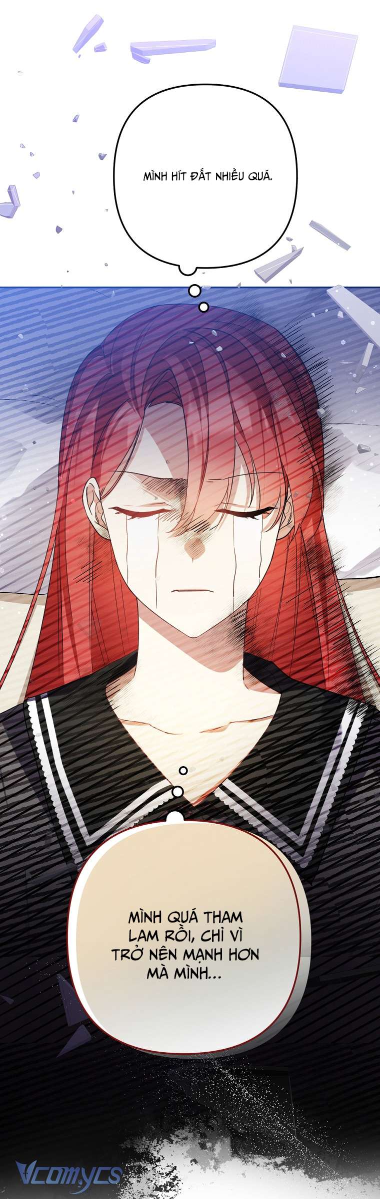Quý Tộc Gì Chứ, Tôi Chỉ Muốn Về Nhà Chapter 9 - Trang 2