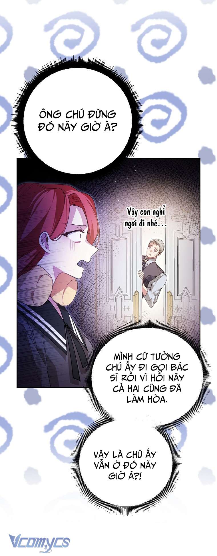 Quý Tộc Gì Chứ, Tôi Chỉ Muốn Về Nhà Chapter 9 - Trang 2
