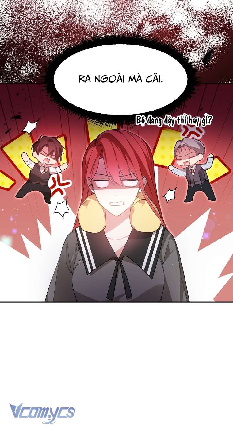 Quý Tộc Gì Chứ, Tôi Chỉ Muốn Về Nhà Chapter 9 - Trang 2