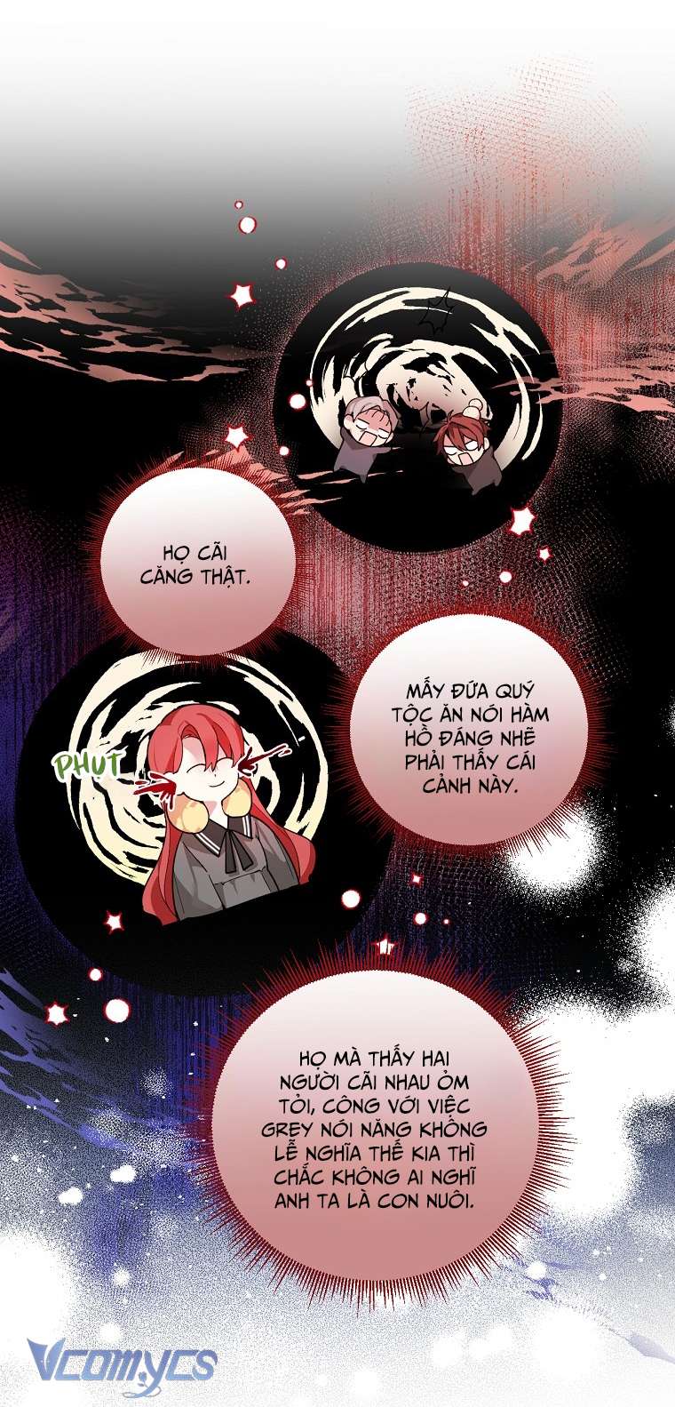 Quý Tộc Gì Chứ, Tôi Chỉ Muốn Về Nhà Chapter 9 - Trang 2