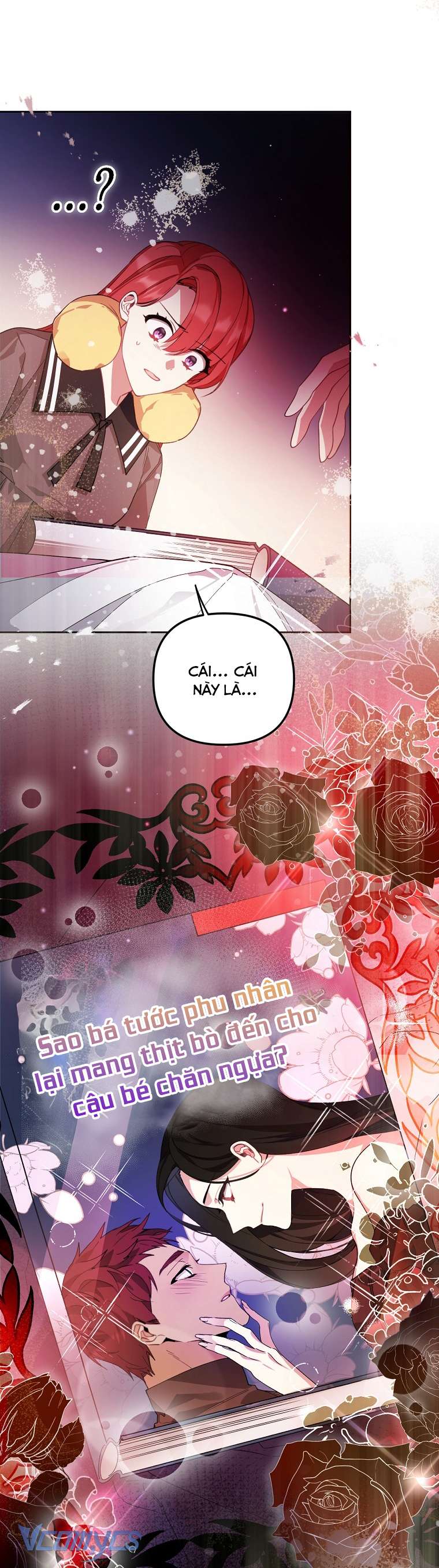 Quý Tộc Gì Chứ, Tôi Chỉ Muốn Về Nhà Chapter 9 - Trang 2