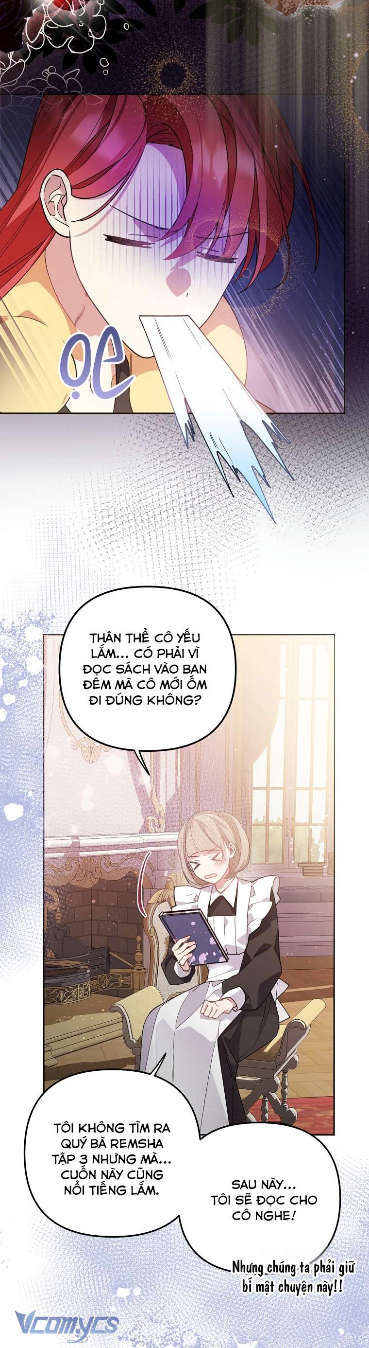 Quý Tộc Gì Chứ, Tôi Chỉ Muốn Về Nhà Chapter 9 - Trang 2