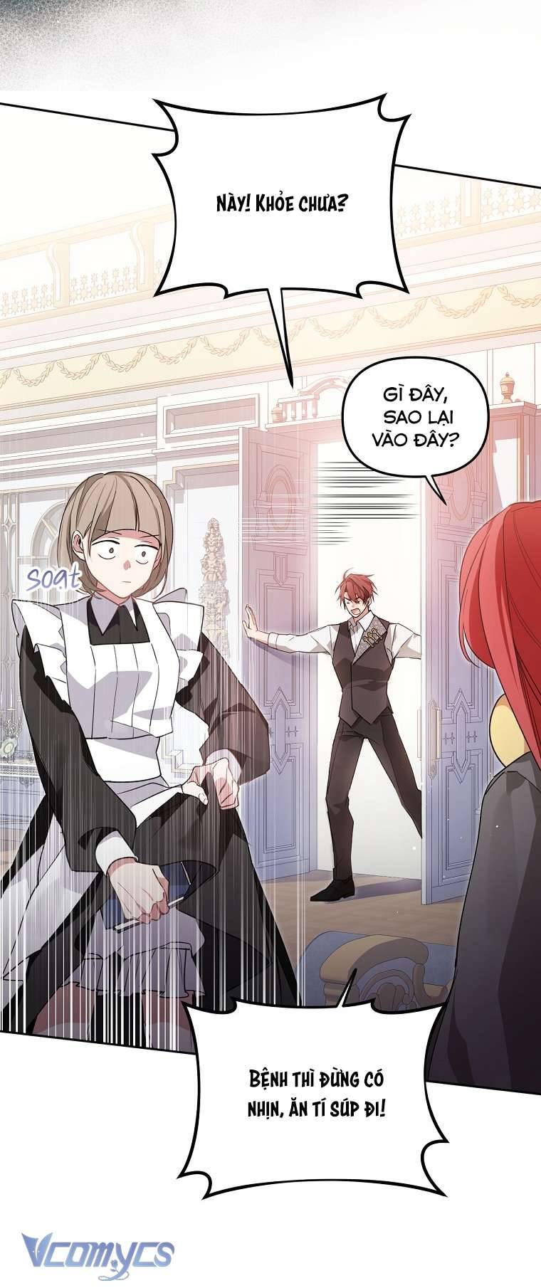 Quý Tộc Gì Chứ, Tôi Chỉ Muốn Về Nhà Chapter 9 - Trang 2