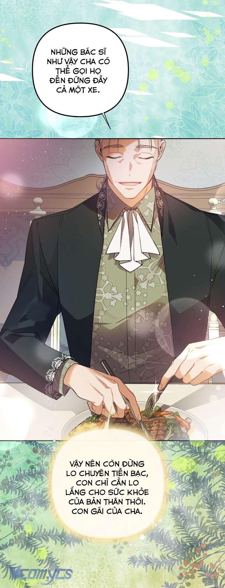 Quý Tộc Gì Chứ, Tôi Chỉ Muốn Về Nhà Chapter 9 - Trang 2