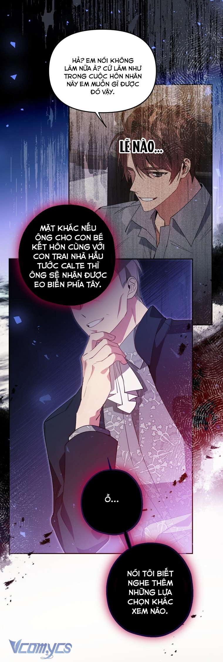 Quý Tộc Gì Chứ, Tôi Chỉ Muốn Về Nhà Chapter 9 - Trang 2