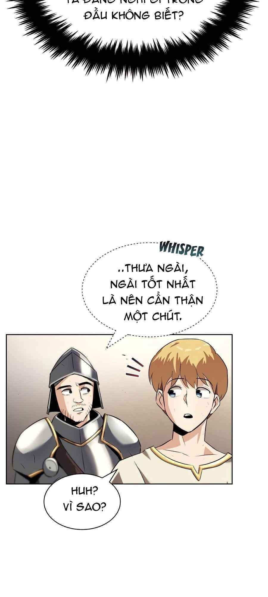 Quý Tộc Lười Biếng Trở Thành Thiên Tài Chapter 21 - Trang 2