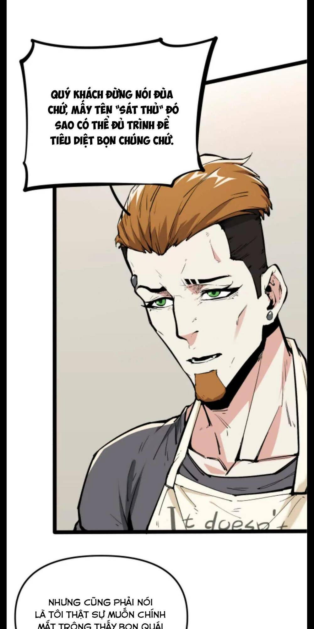 Quỷ Trảm Săn Nhân Chapter 1 - Trang 2
