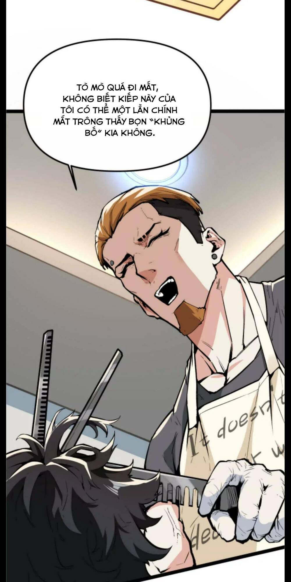 Quỷ Trảm Săn Nhân Chapter 1 - Trang 2