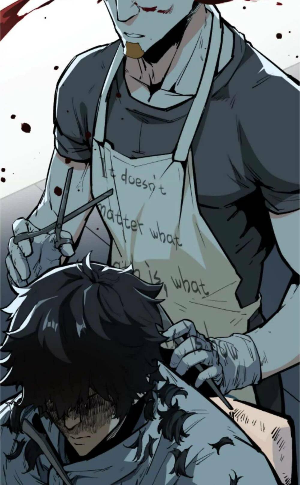 Quỷ Trảm Săn Nhân Chapter 1 - Trang 2