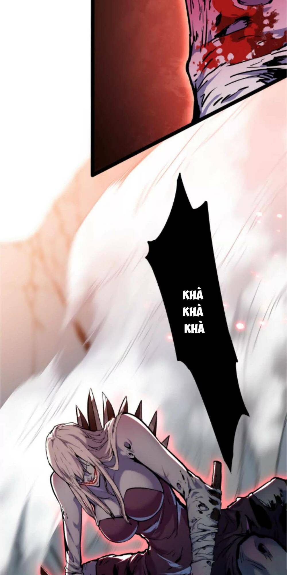 Quỷ Trảm Săn Nhân Chapter 1 - Trang 2
