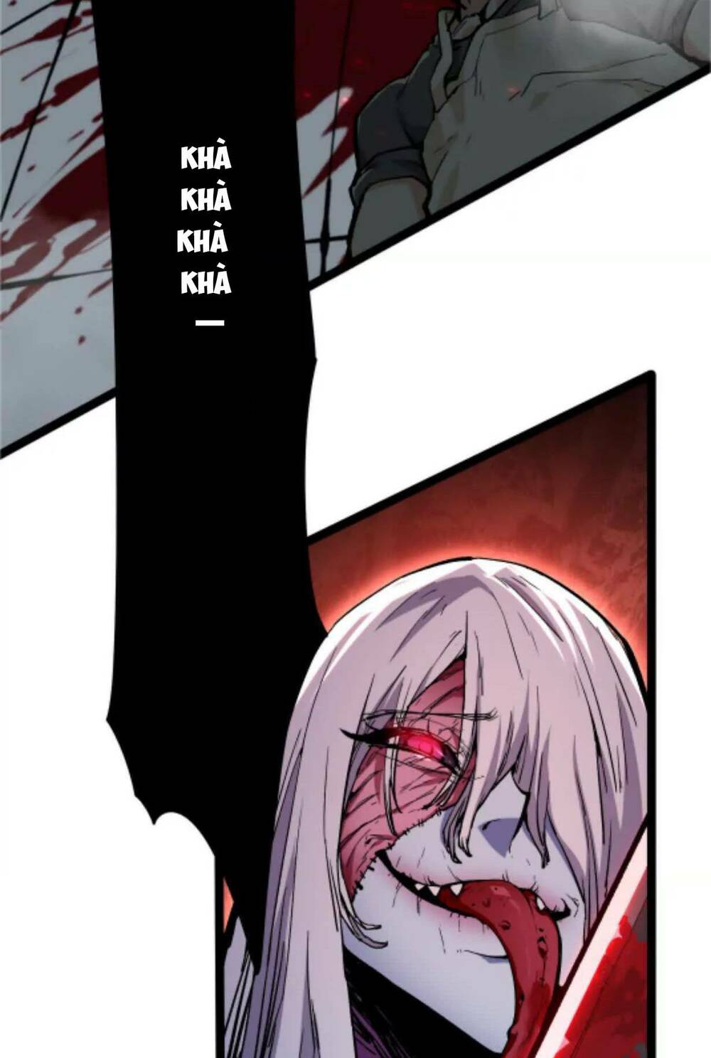 Quỷ Trảm Săn Nhân Chapter 1 - Trang 2