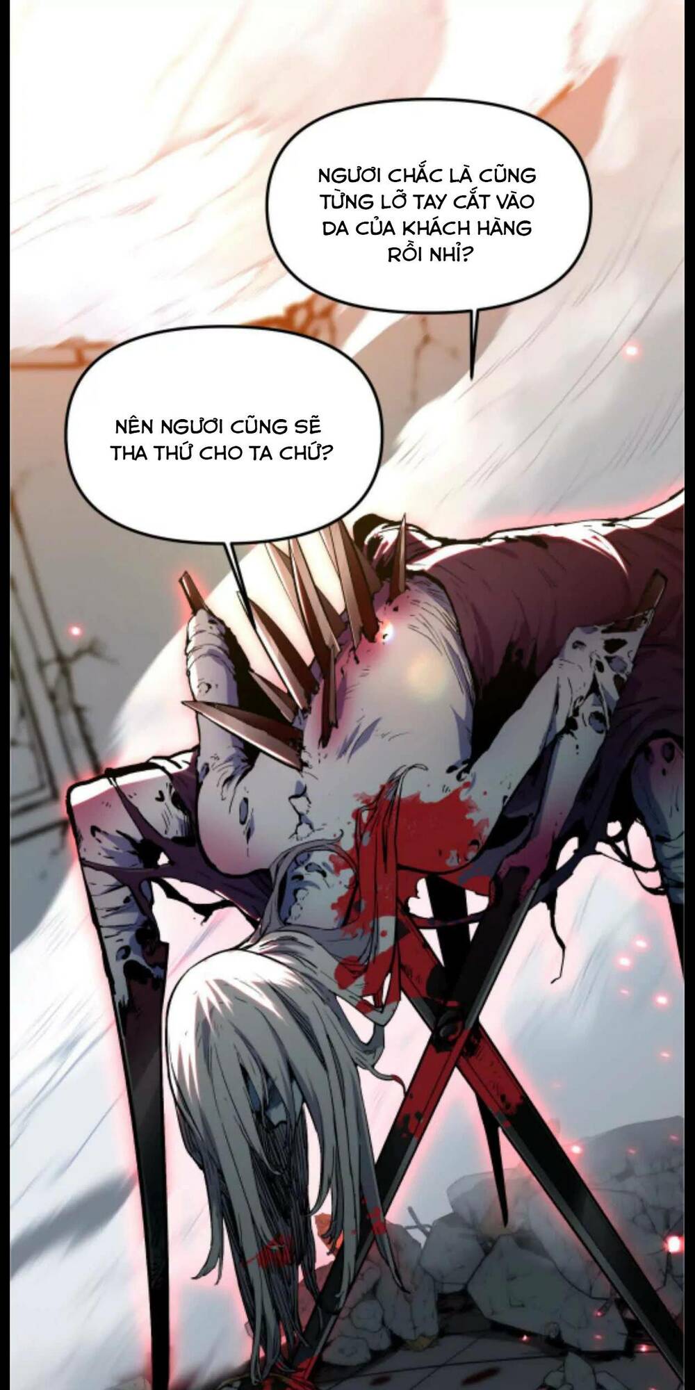 Quỷ Trảm Săn Nhân Chapter 1 - Trang 2