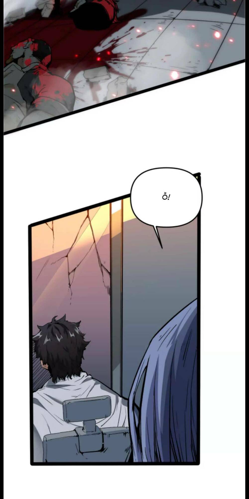 Quỷ Trảm Săn Nhân Chapter 1 - Trang 2