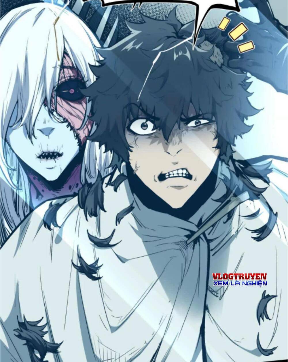 Quỷ Trảm Săn Nhân Chapter 1 - Trang 2