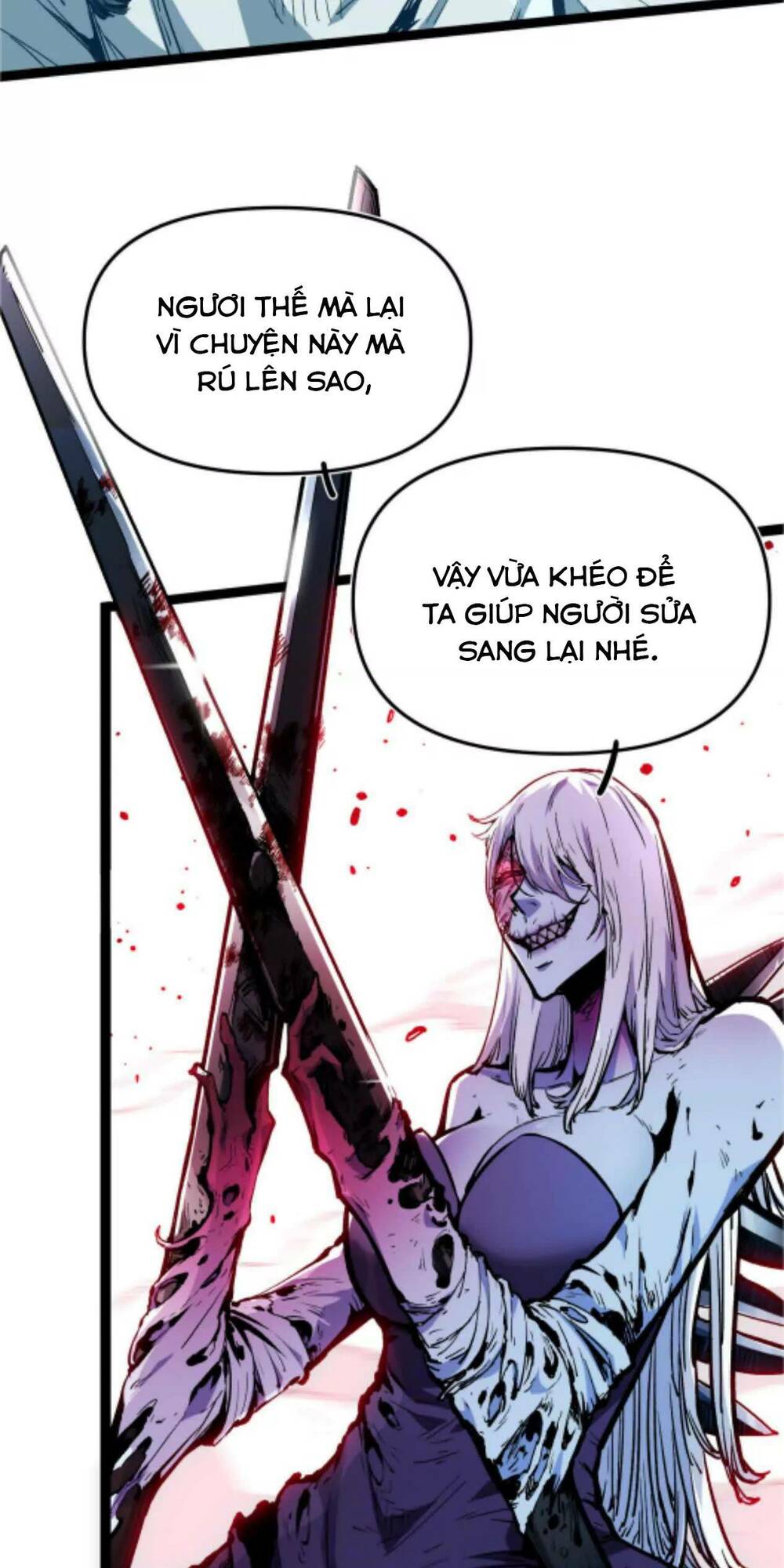 Quỷ Trảm Săn Nhân Chapter 1 - Trang 2