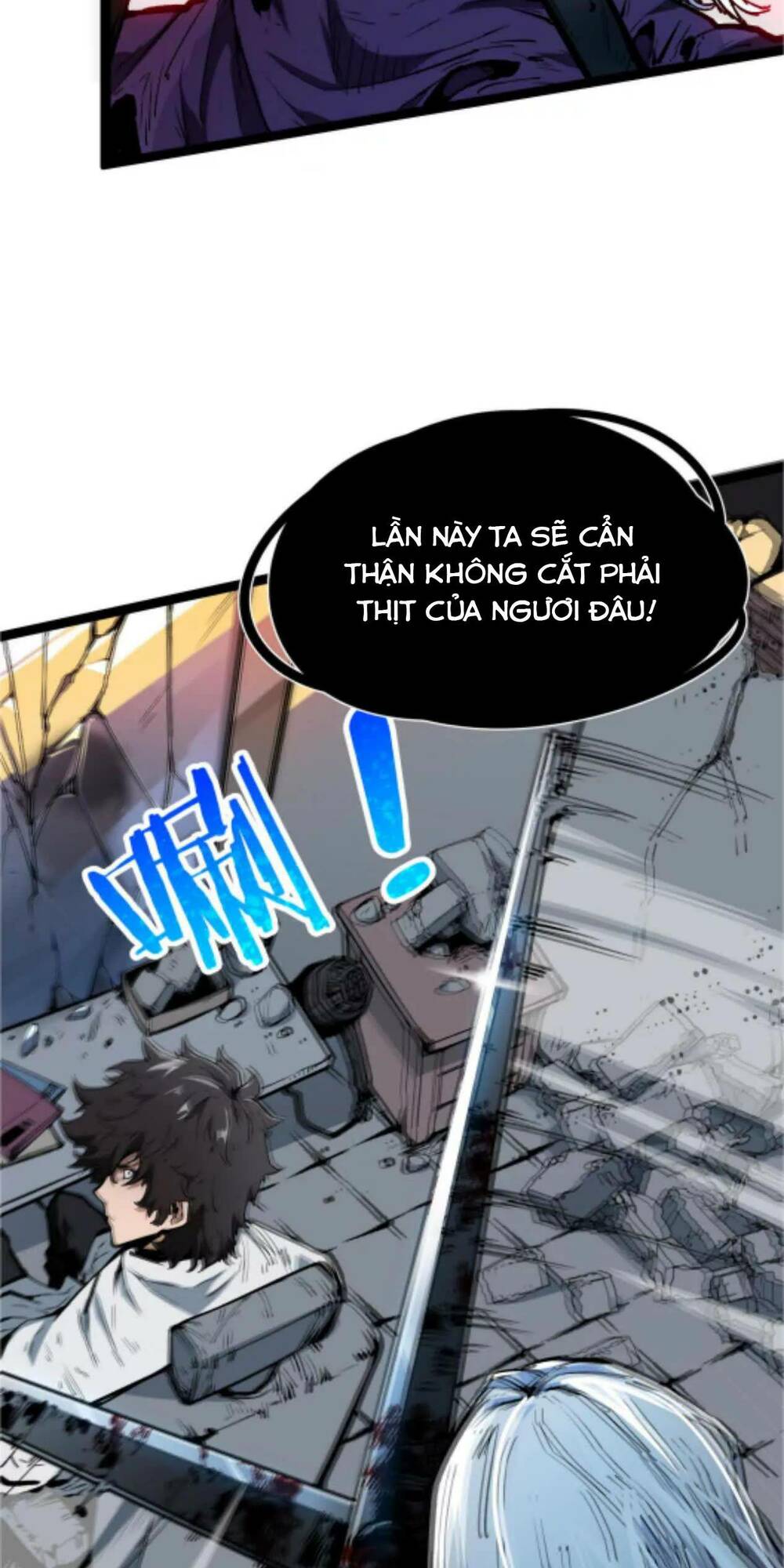 Quỷ Trảm Săn Nhân Chapter 1 - Trang 2