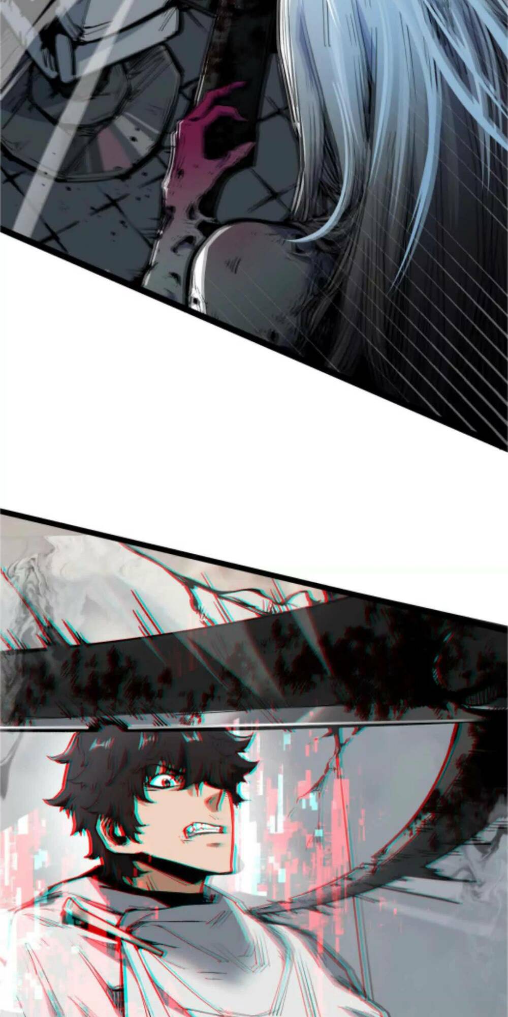 Quỷ Trảm Săn Nhân Chapter 1 - Trang 2