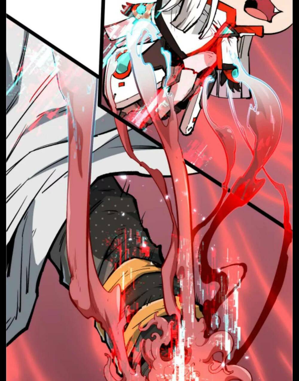 Quỷ Trảm Săn Nhân Chapter 1 - Trang 2