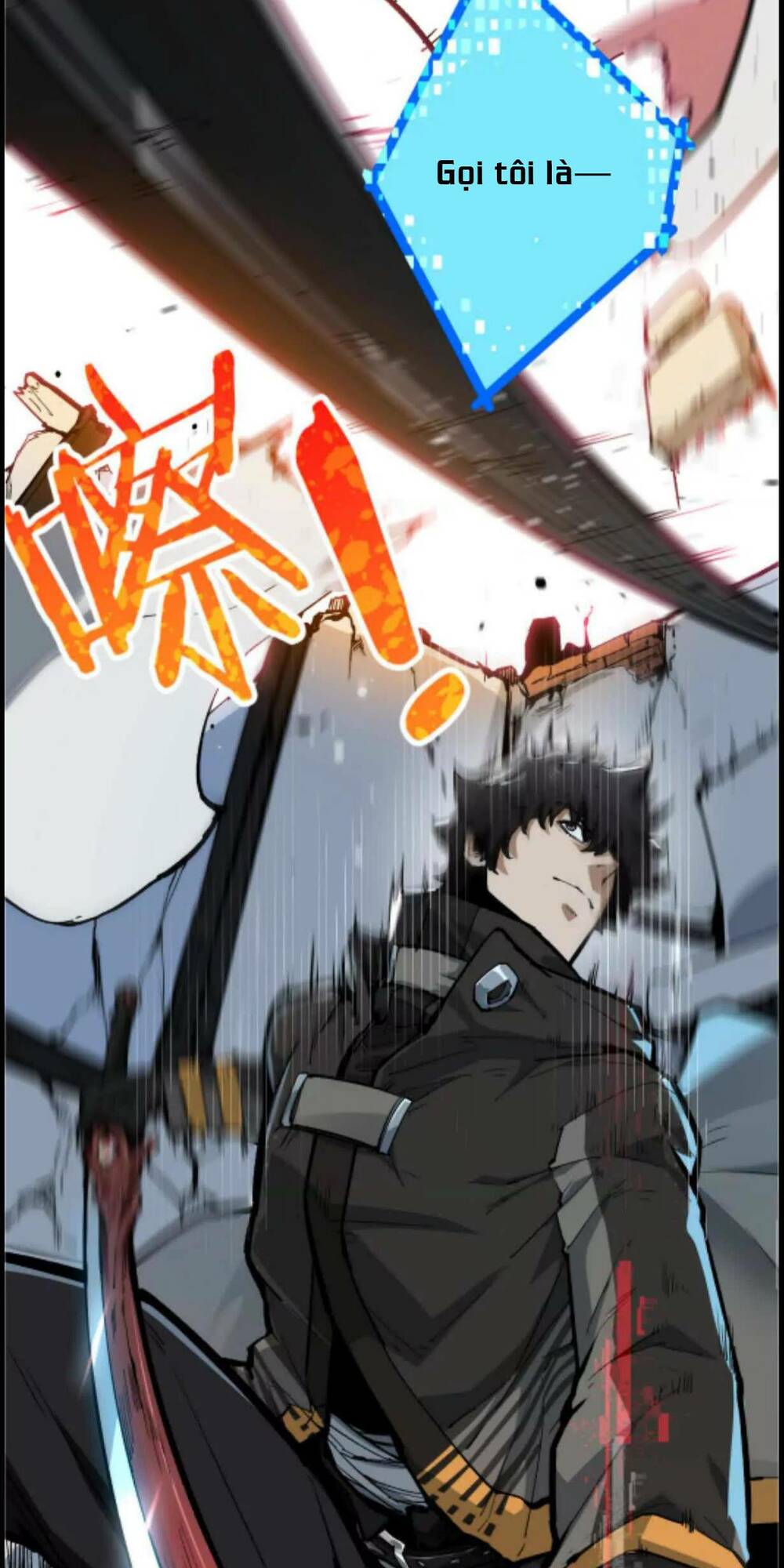 Quỷ Trảm Săn Nhân Chapter 1 - Trang 2