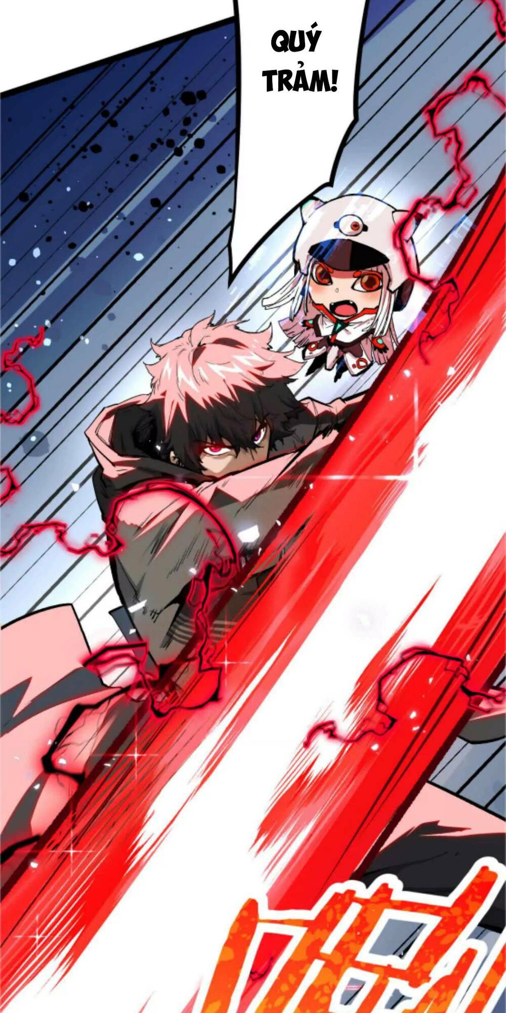 Quỷ Trảm Săn Nhân Chapter 1 - Trang 2