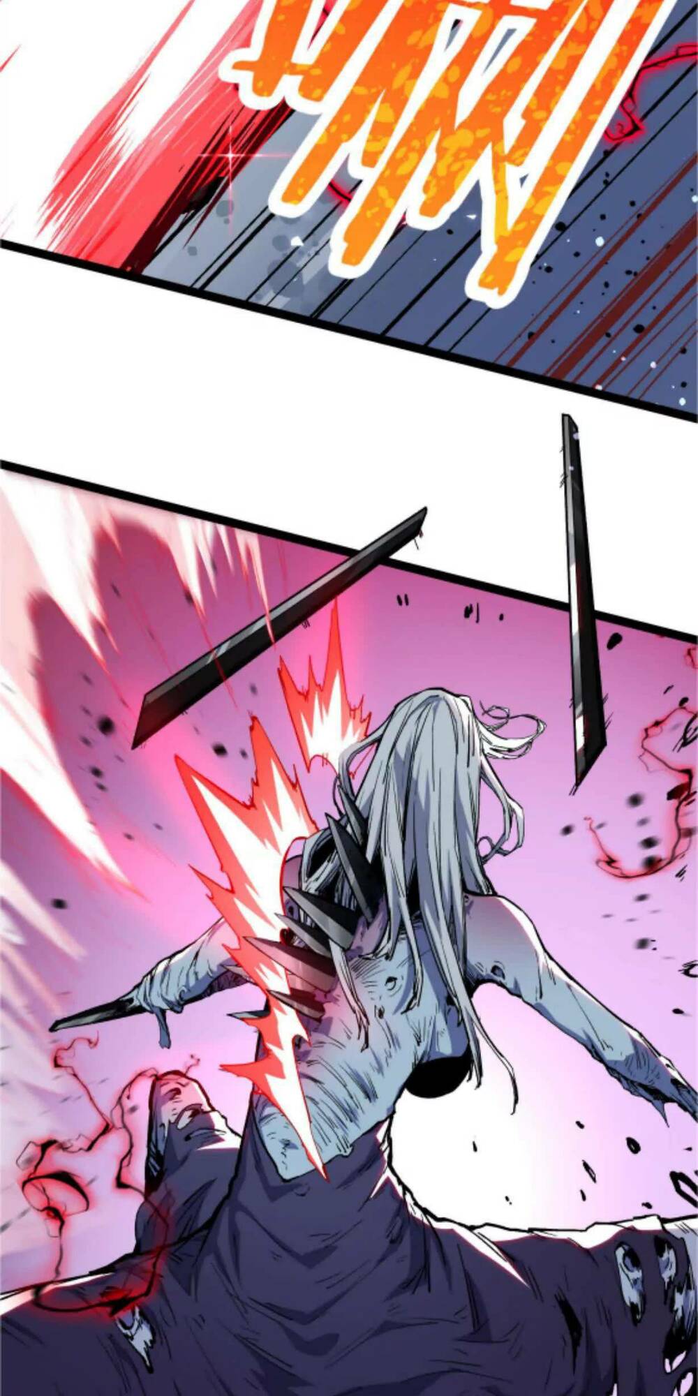 Quỷ Trảm Săn Nhân Chapter 1 - Trang 2