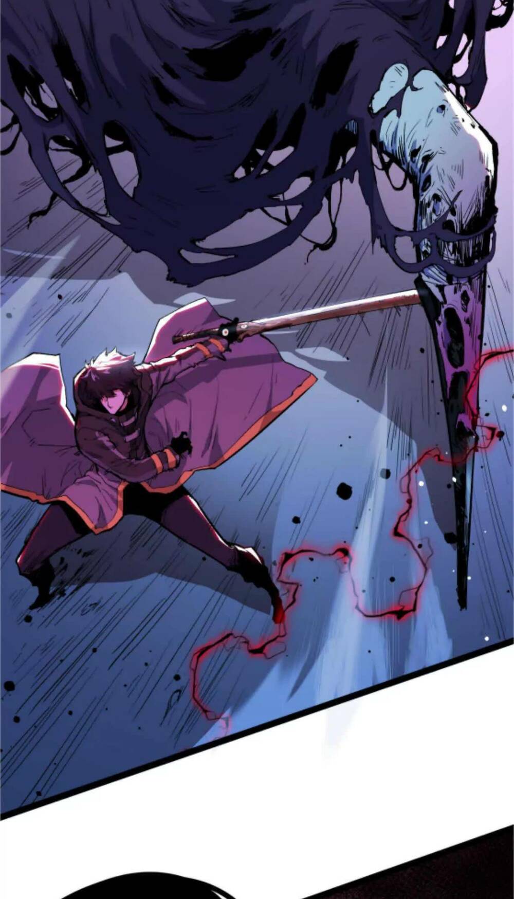 Quỷ Trảm Săn Nhân Chapter 1 - Trang 2